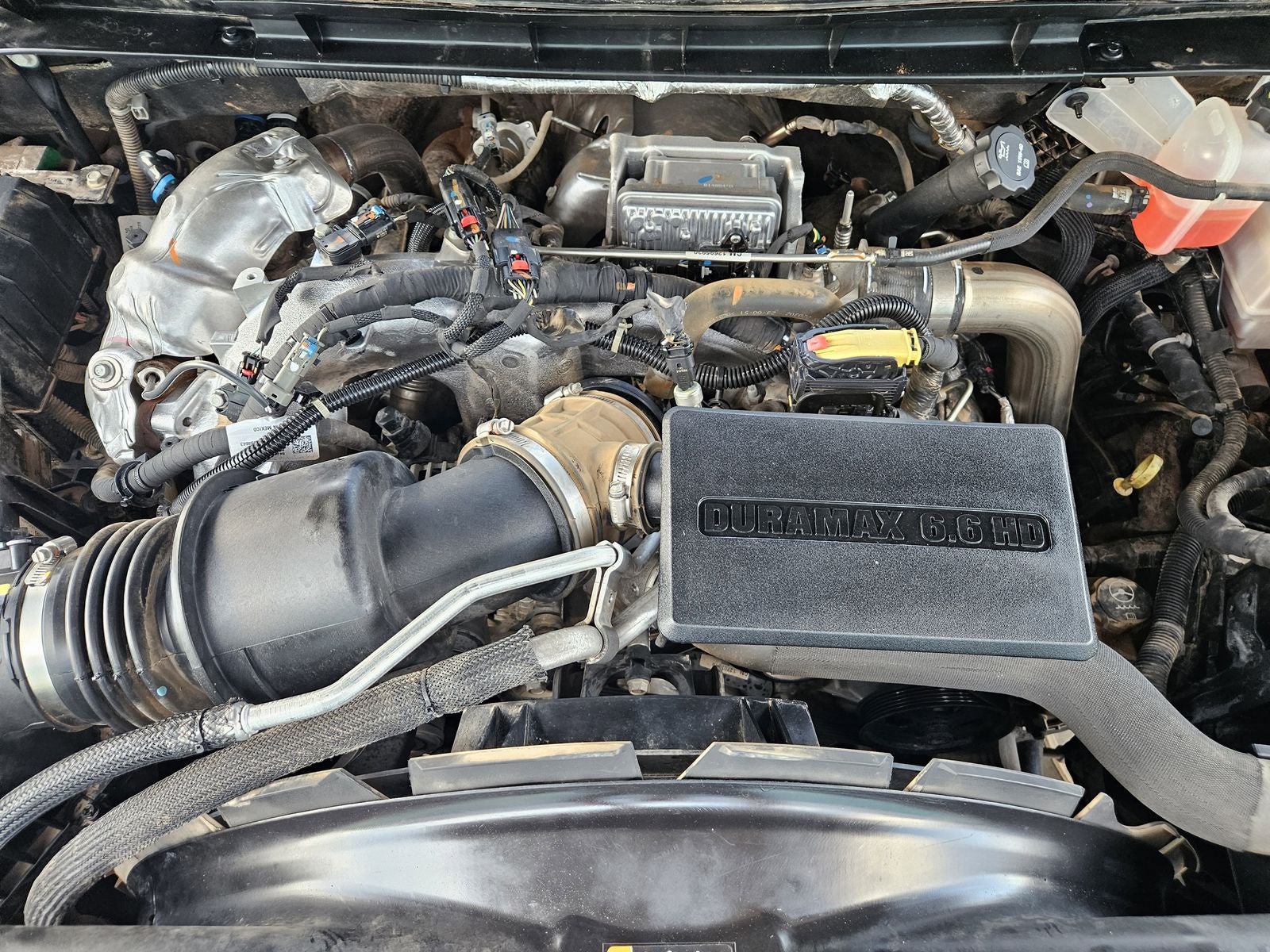 2023 Chevrolet Silverado 2500HD High Country