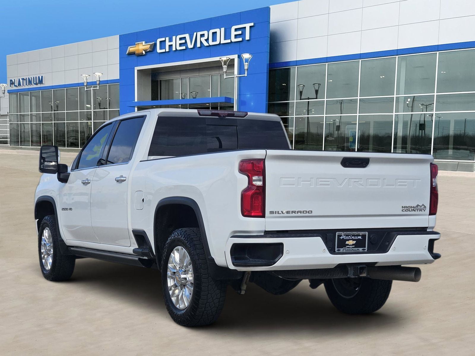 2023 Chevrolet Silverado 2500HD High Country