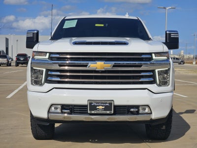 2023 Chevrolet Silverado 2500HD High Country