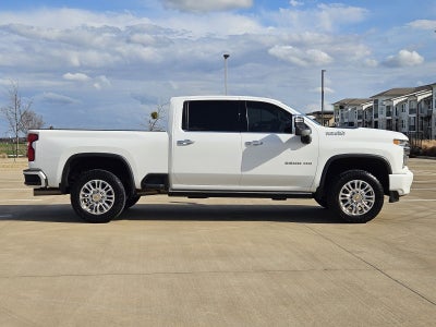2023 Chevrolet Silverado 2500HD High Country