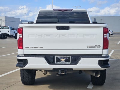 2023 Chevrolet Silverado 2500HD High Country