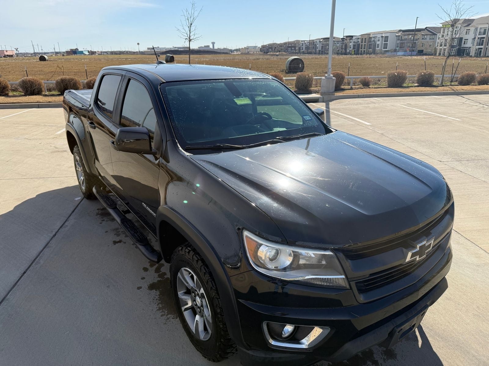 2018 Chevrolet Colorado Z71