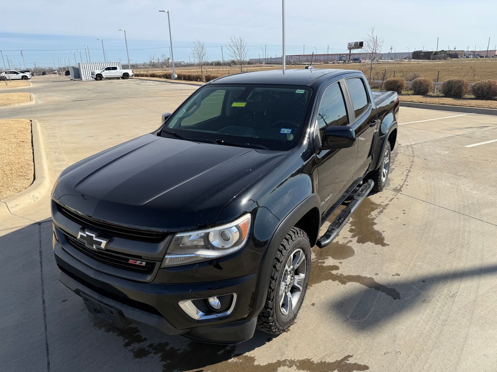 2018 Chevrolet Colorado Z71
