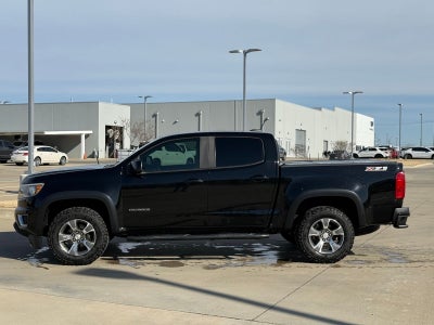 2018 Chevrolet Colorado Z71