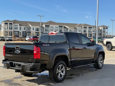 2018 Chevrolet Colorado Z71