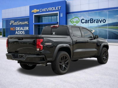 2025 Chevrolet Colorado Trail Boss