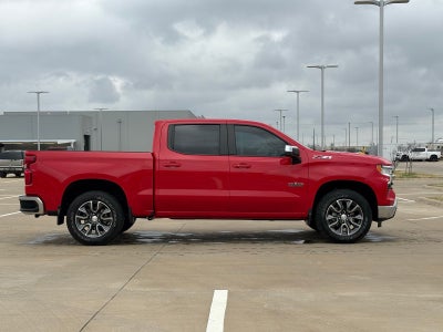 2023 Chevrolet Silverado 1500 LT Texas Edition