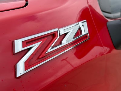 2023 Chevrolet Silverado 1500 LT Texas Edition