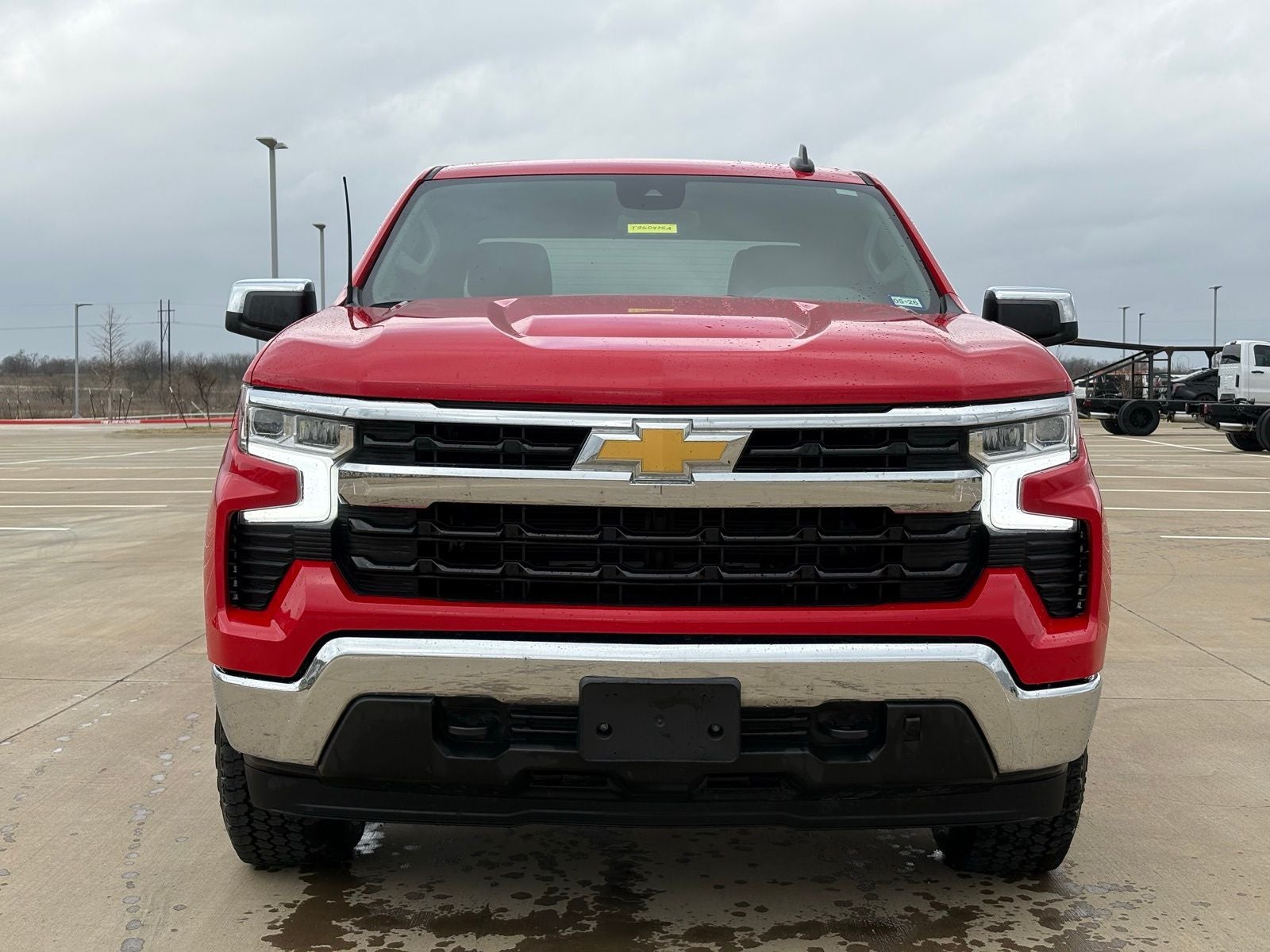 2023 Chevrolet Silverado 1500 LT Texas Edition