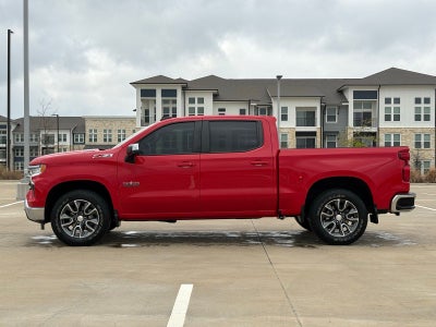2023 Chevrolet Silverado 1500 LT Texas Edition