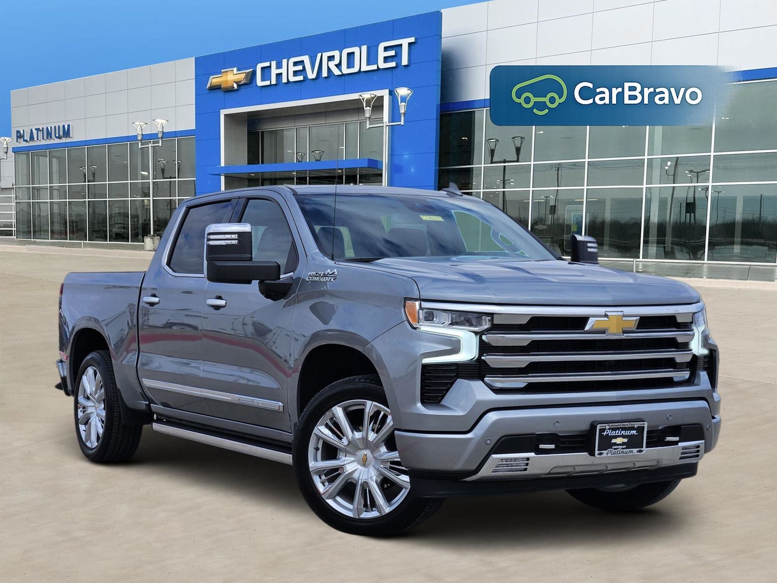 2025 Chevrolet Silverado 1500 High Country