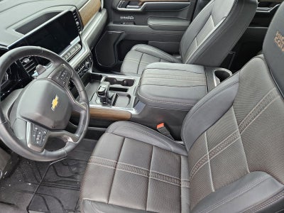 2025 Chevrolet Silverado 1500 High Country