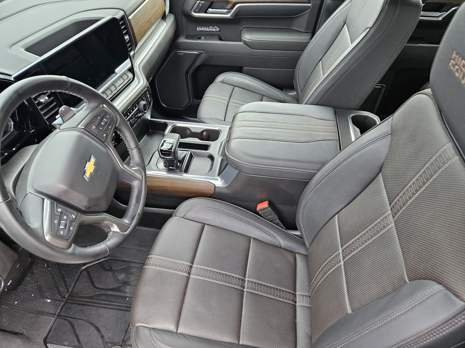 2025 Chevrolet Silverado 1500 High Country