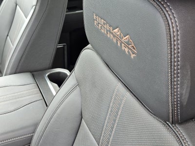 2025 Chevrolet Silverado 1500 High Country