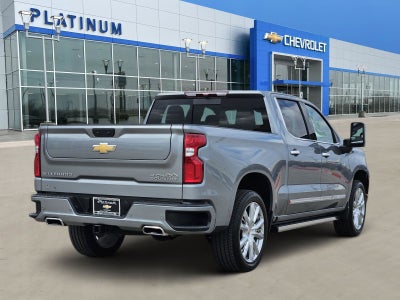 2025 Chevrolet Silverado 1500 High Country