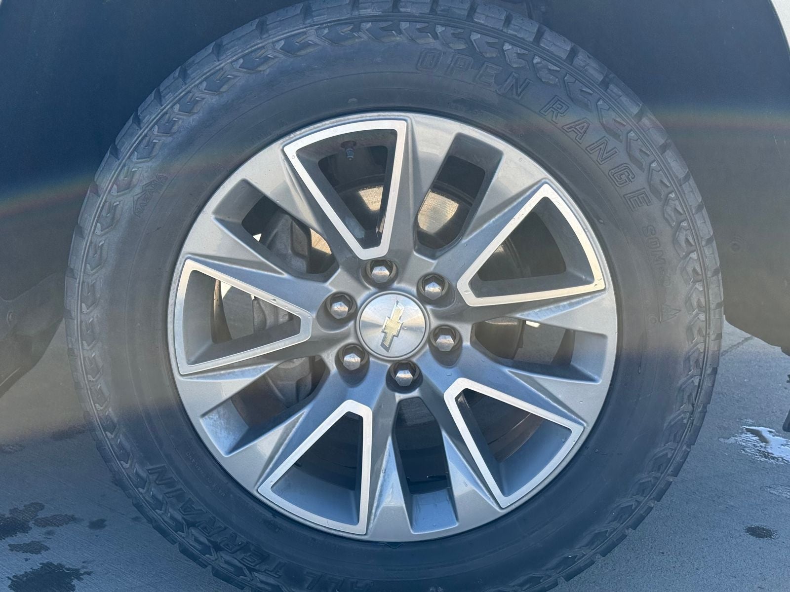 2019 Chevrolet Silverado 1500 High Country