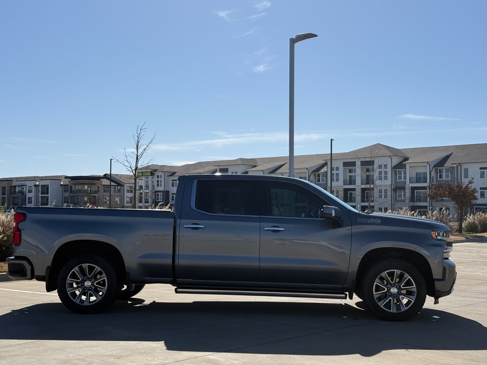 2019 Chevrolet Silverado 1500 High Country