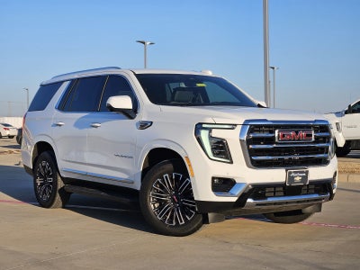 2025 GMC Yukon Elevation