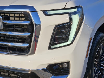 2025 GMC Yukon Elevation