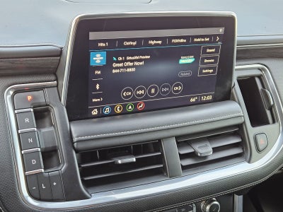 2021 GMC Yukon XL SLT