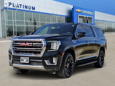 2021 GMC Yukon XL SLT