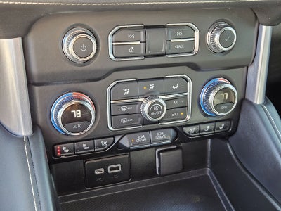 2021 GMC Yukon XL SLT