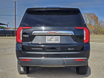 2021 GMC Yukon XL SLT