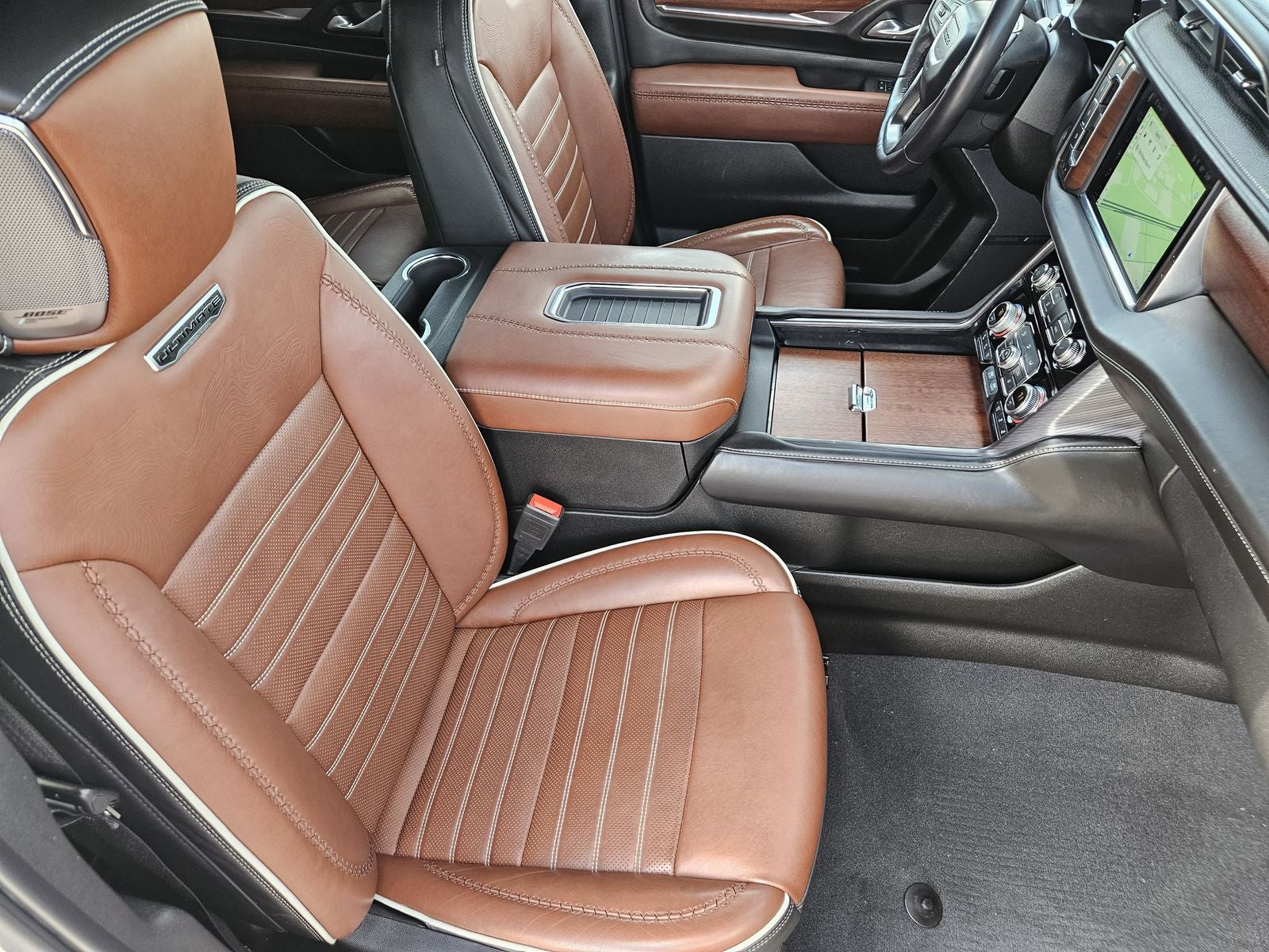 2023 GMC Yukon Denali Ultimate