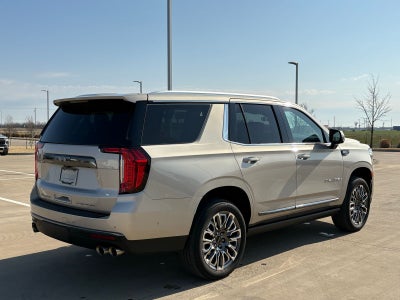 2023 GMC Yukon Denali Ultimate