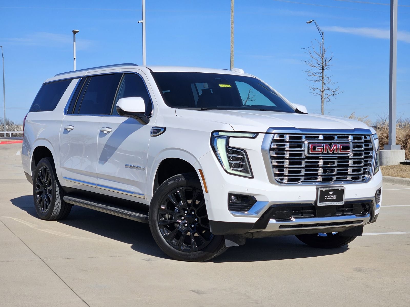2025 GMC Yukon XL Denali