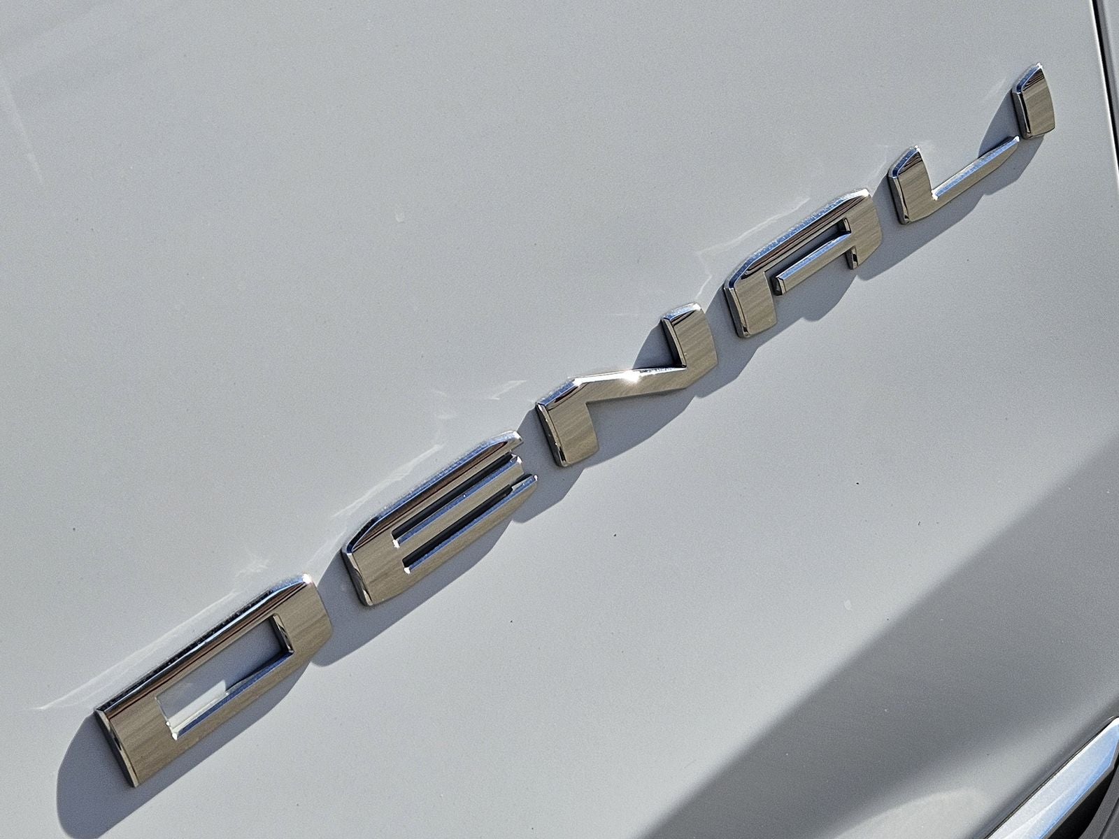 2025 GMC Yukon XL Denali