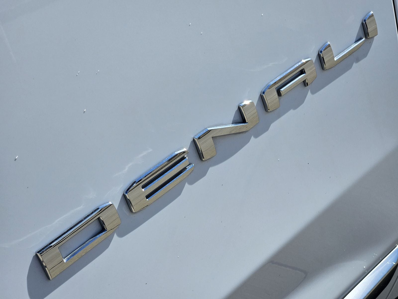 2025 GMC Yukon XL Denali