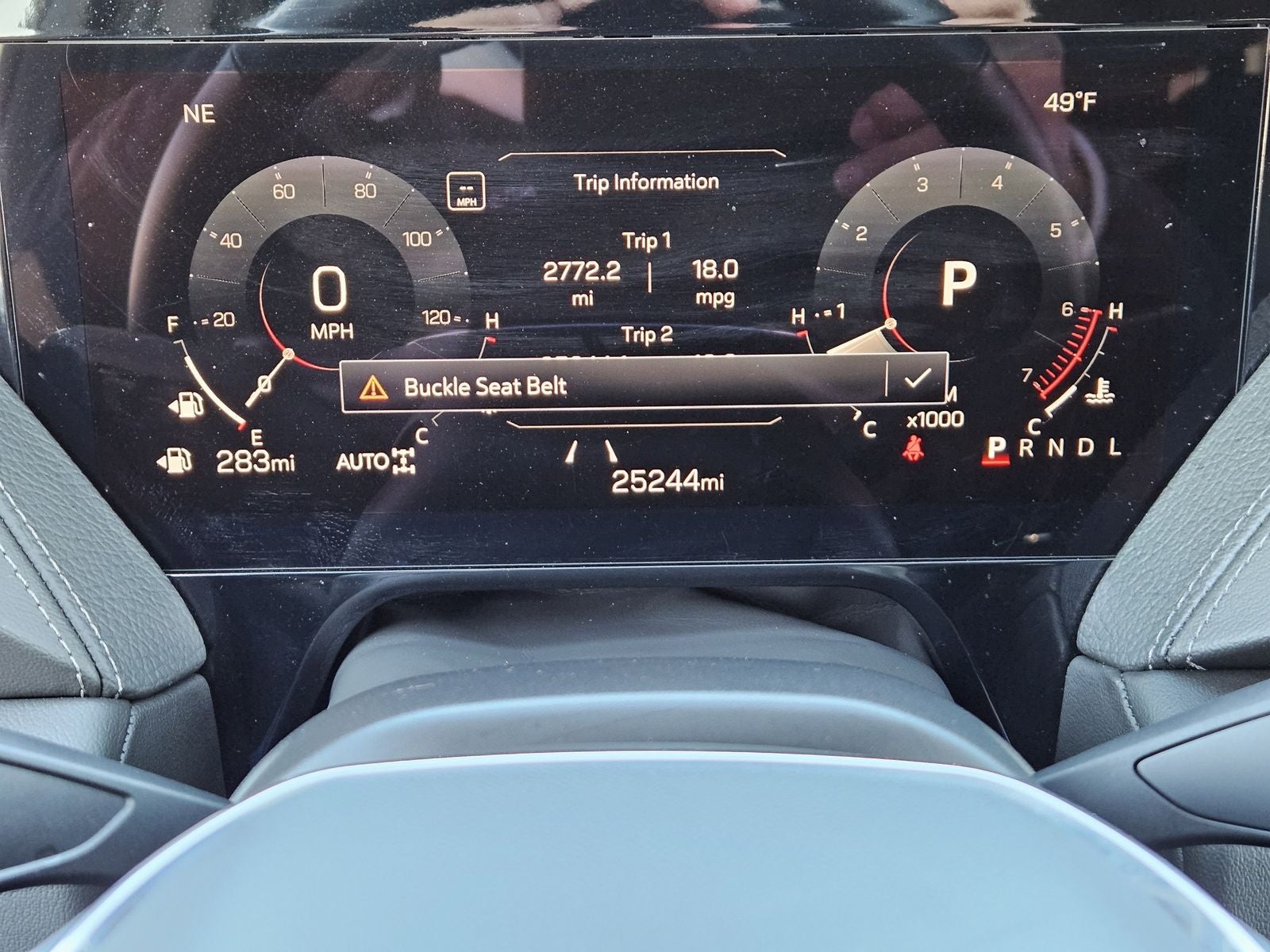 2025 GMC Yukon XL Denali