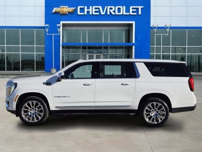 2025 GMC Yukon XL Denali