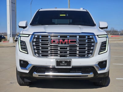 2025 GMC Yukon XL Denali