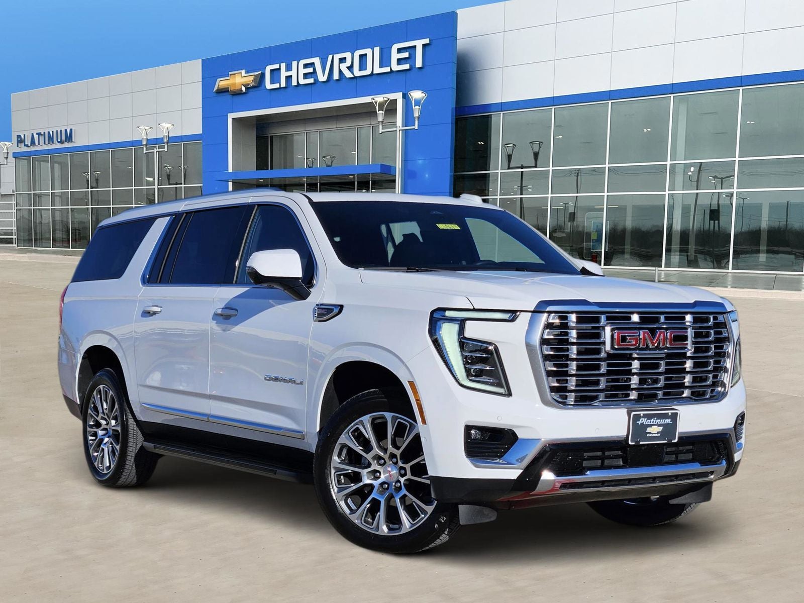 2025 GMC Yukon XL Denali