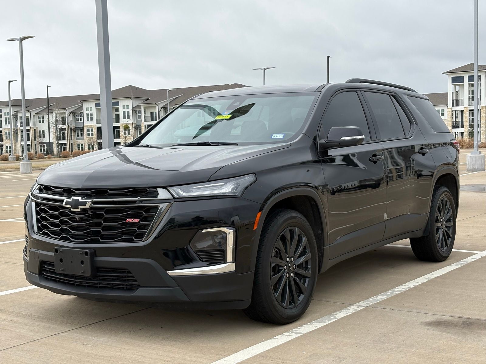 2023 Chevrolet Traverse RS