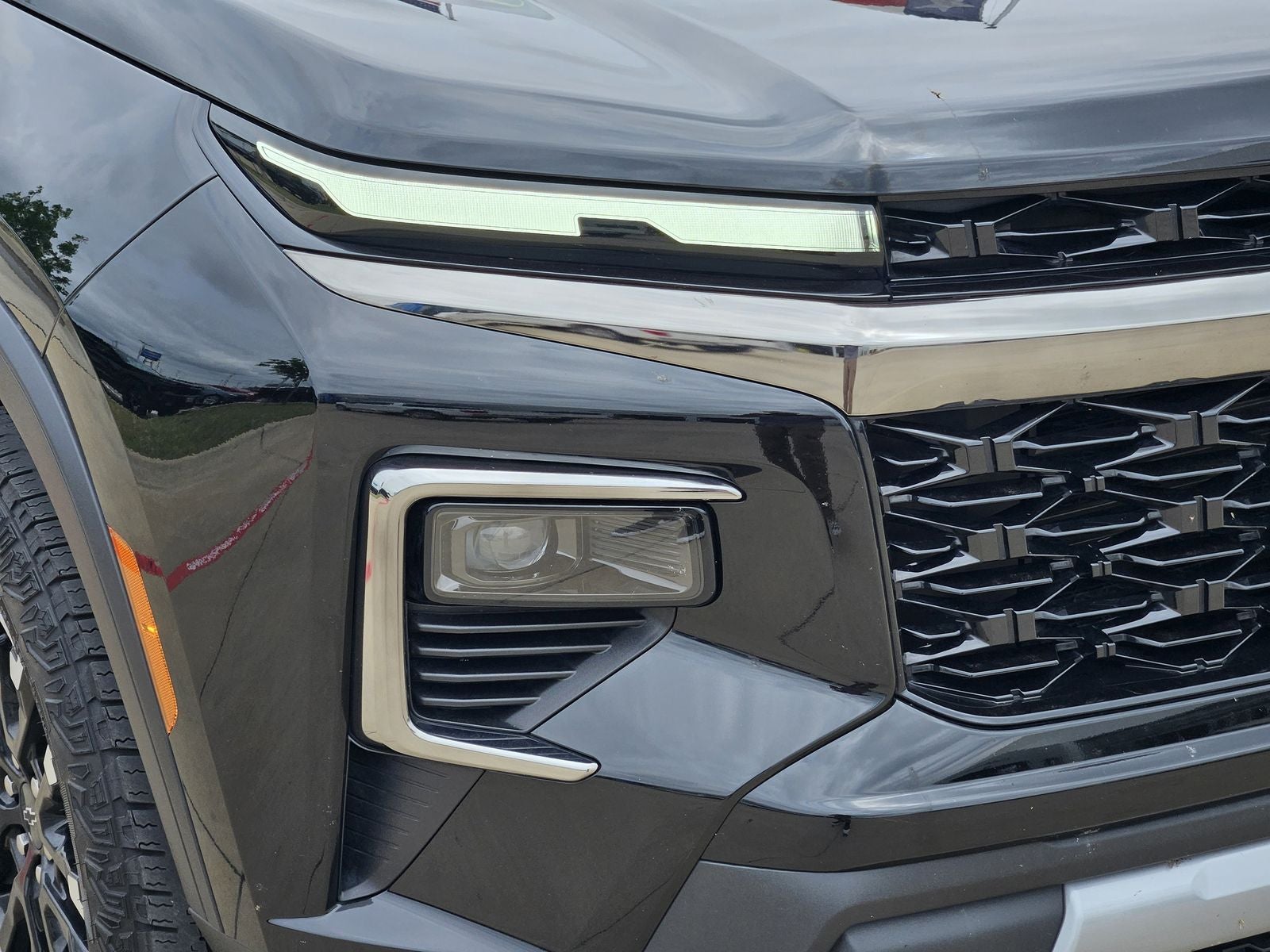 2025 Chevrolet Traverse Z71