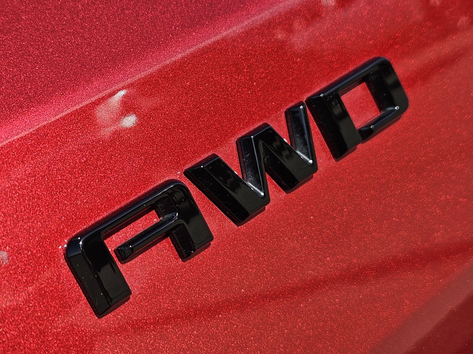 2025 Chevrolet Traverse Z71