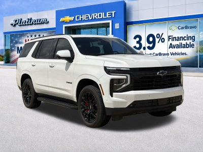 2025 Chevrolet Tahoe RST
