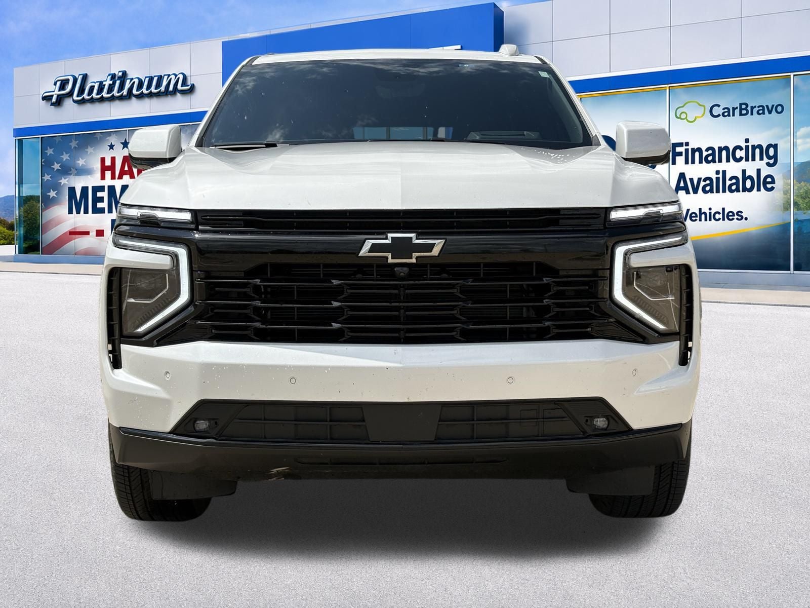 2025 Chevrolet Tahoe RST
