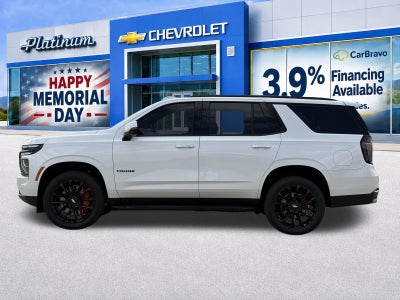 2025 Chevrolet Tahoe RST