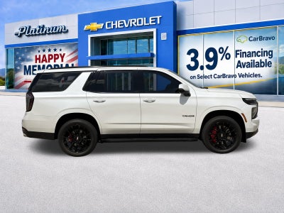 2025 Chevrolet Tahoe RST