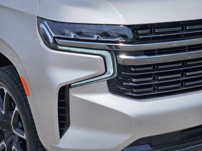 2021 Chevrolet Tahoe RST