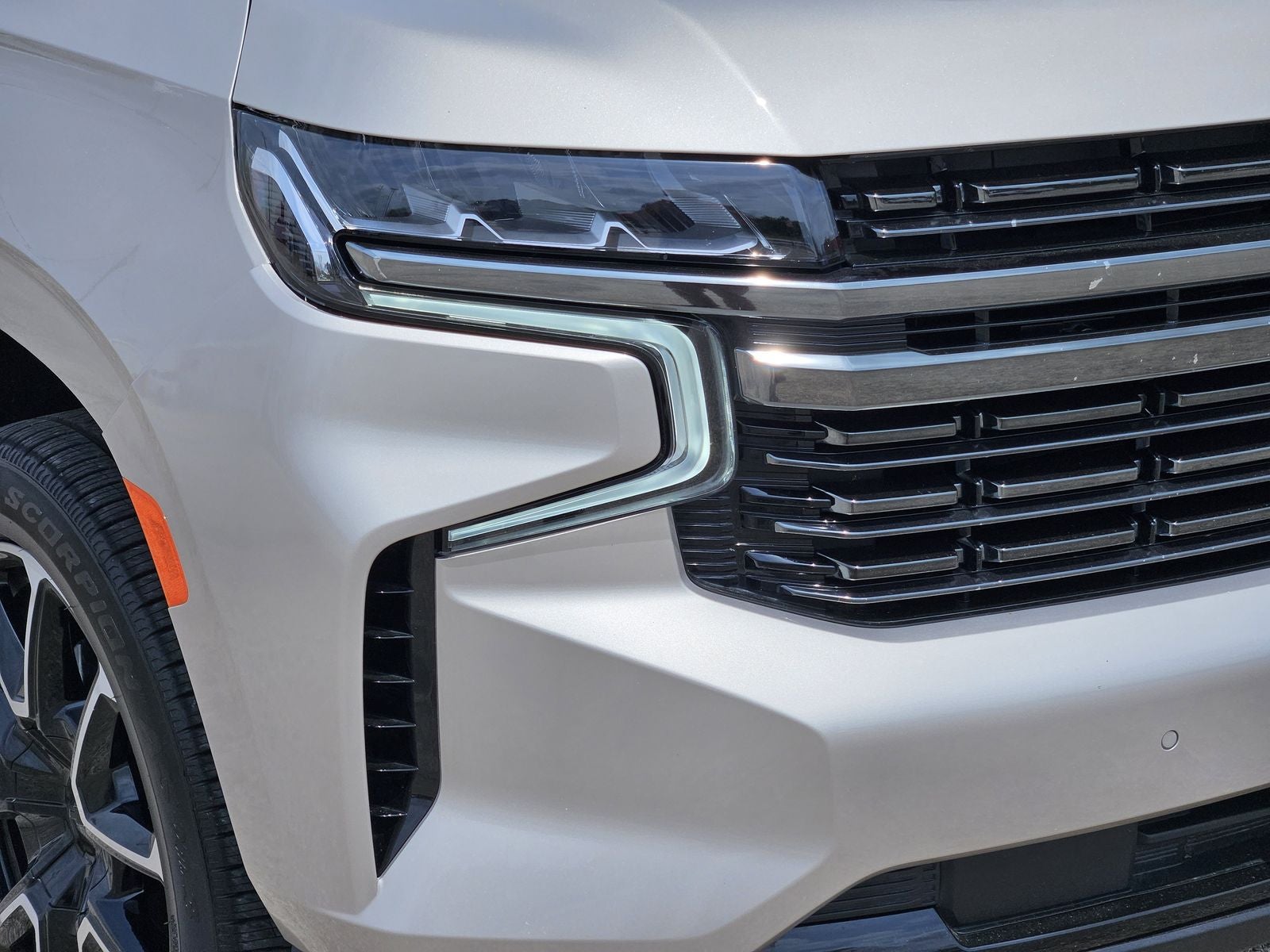 2021 Chevrolet Tahoe RST