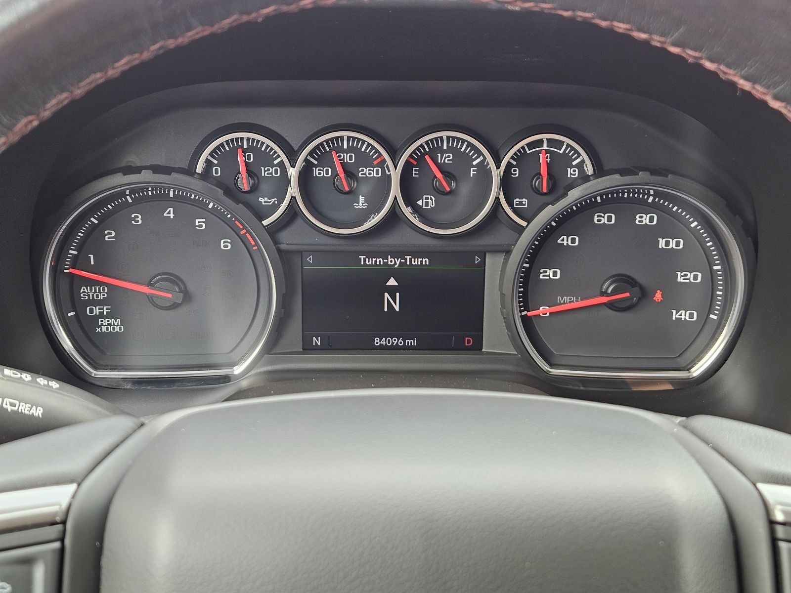 2021 Chevrolet Tahoe RST