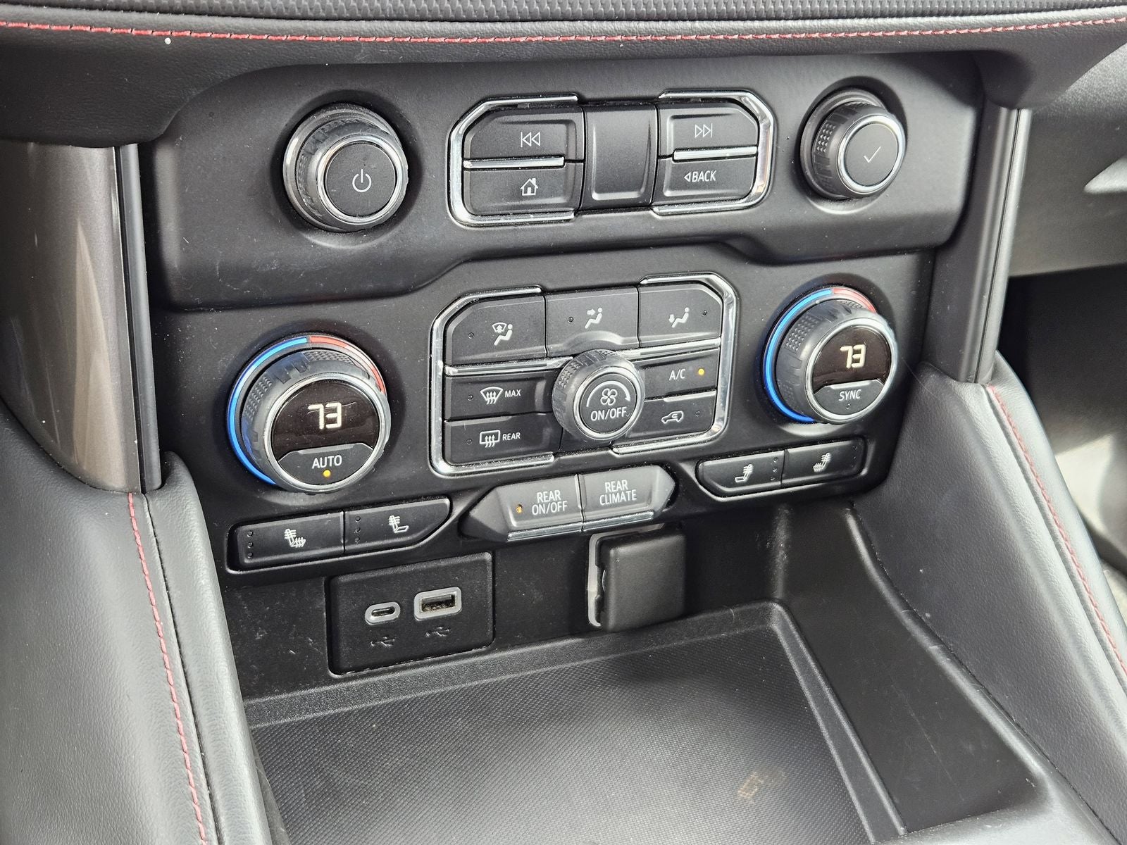 2021 Chevrolet Tahoe RST