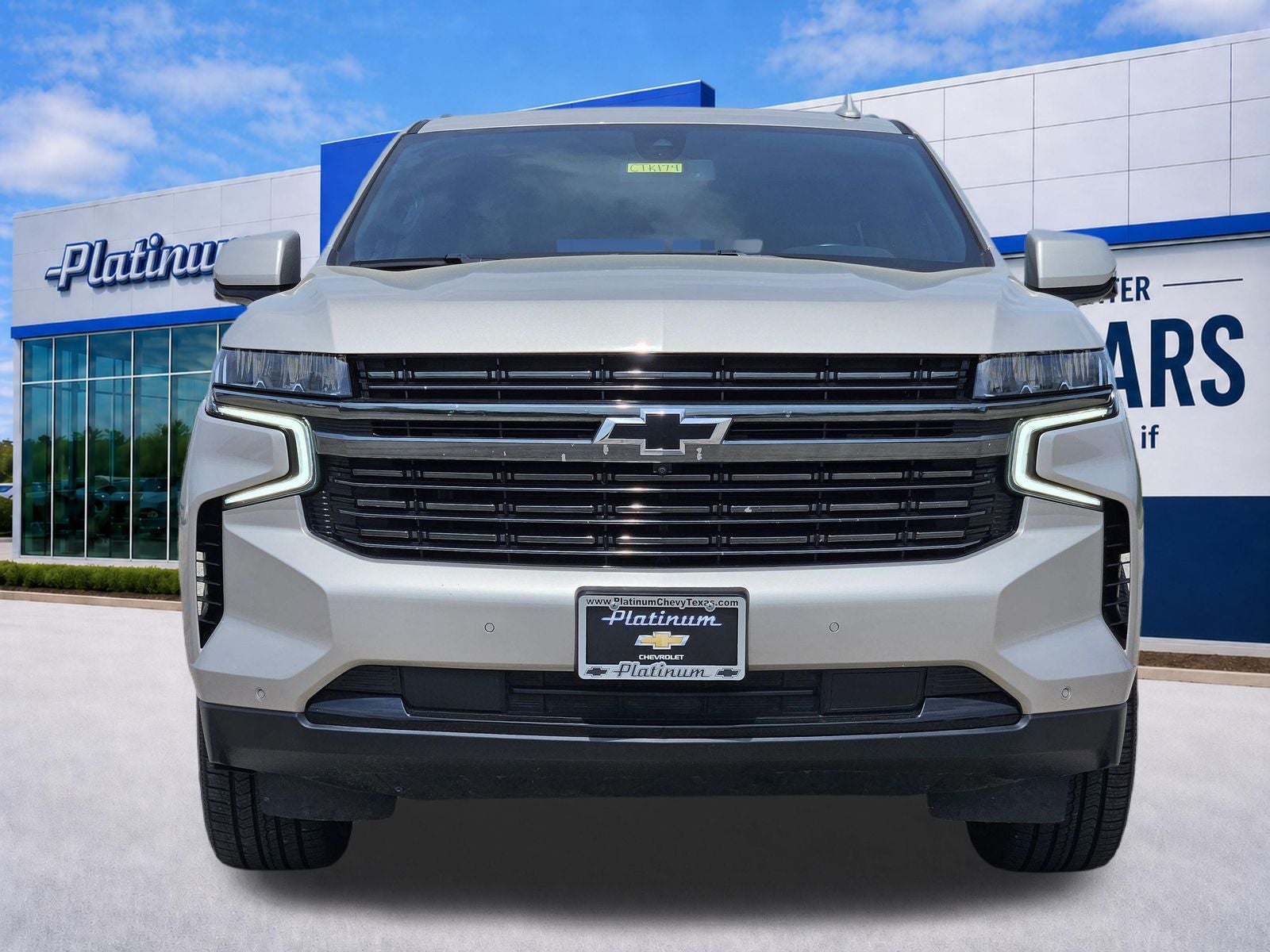 2021 Chevrolet Tahoe RST