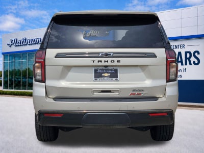 2021 Chevrolet Tahoe RST