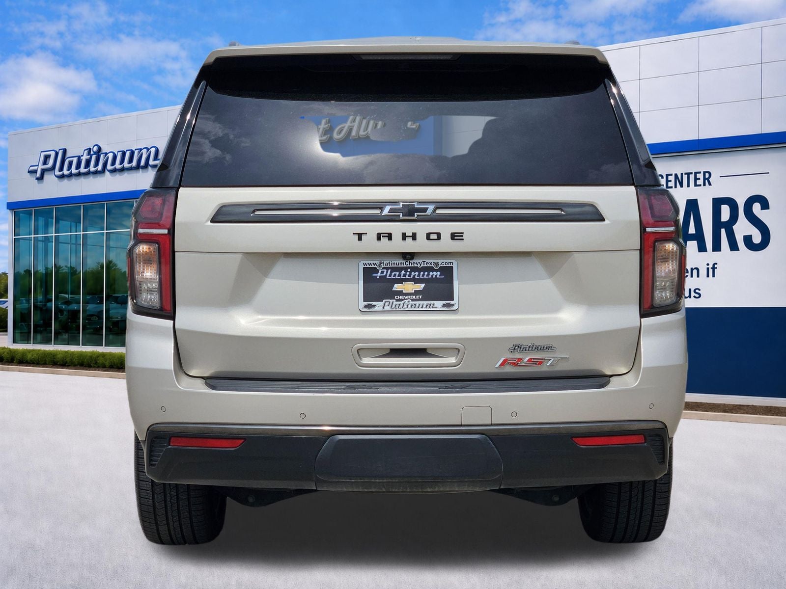 2021 Chevrolet Tahoe RST